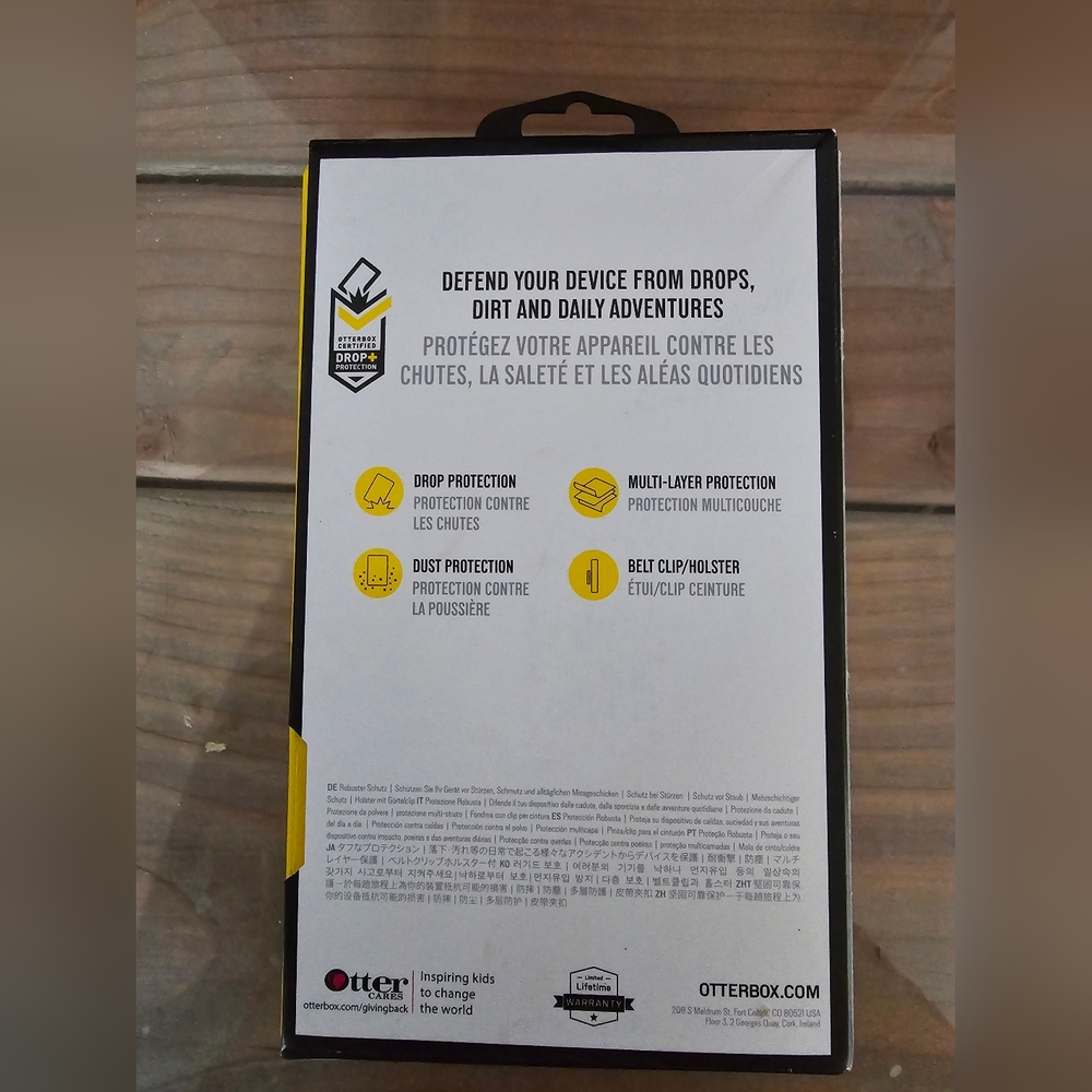 OtterBox Defender Phone Case - Picture 2 of 2